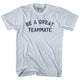 Athletic White