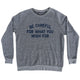 Athletic Grey