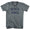 Beach Vibes Tri-Blend V-neck Womens Junior Cut T-shirt