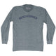 Athletic Grey