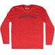Athletic Red