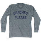 Athletic Grey