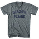 Athletic Grey