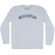 Athletic White