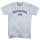 Athletic White
