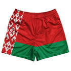 Red & Green & White