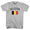 Belgium Country Flag Heritage Youth Cotton T-Shirt