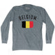 Athletic Grey