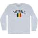 Athletic White