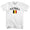 Belgium Fistball Country Flag Youth Cotton T-shirt