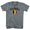 Belgium Fistball Country Flag Tri-Blend V-neck Womens Junior Cut T-shirt