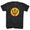 Belgium Soccer Devils Pitch Fork Adult Tri-Blend T-shirt