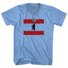 Athletic Blue