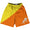 Bhutan Country Flag Lacrosse Shorts Made In USA