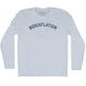 Athletic White