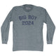 Athletic Grey