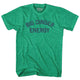 Athletic Green
