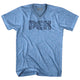 Athletic Blue