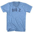 Athletic Blue
