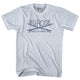 Athletic White