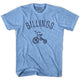 Athletic Blue