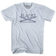 Athletic White