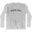 Bocce Ball Mens Cotton Long Sleeve T-shirt