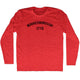 Athletic Red