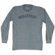 Athletic Grey