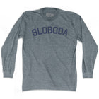Athletic Grey