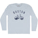 Athletic White
