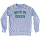 Heather Grey