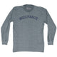 Athletic Grey