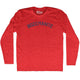 Athletic Red
