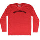 Athletic Red