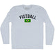 Athletic White