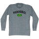 Athletic Grey