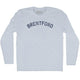 Athletic White