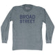 Athletic Grey