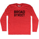 Athletic Red