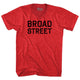 Athletic Red