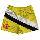 Yellow & White & Black