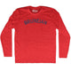 Athletic Red