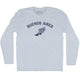 Athletic White