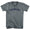 Freedom Collection Bulgaria Bulgarian 'CBo6oAa' Tri-Blend V-Neck Womens Junior Cut T-Shirt