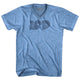 Athletic Blue
