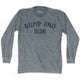 Athletic Grey