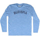 Athletic Blue