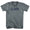 CLARK Tri-Blend V-neck Womens Junior Cut T-shirt
