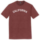 Maroon Heather